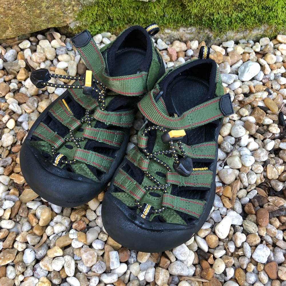 Keen Size 12